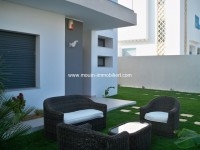 villa la breeze AV662 yasmine hammamet 