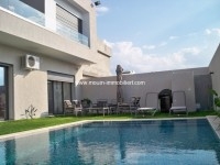 Villa La Breeze AV662 Yasmine Hammamet 