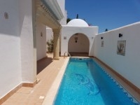 VILLA LA BRISE  AL2372   Hammamet - zone théatre