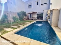Villa La Cascade AV1936 Hammamet