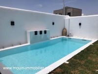 VILLA LA CASCADE Hammamet Nord AV1368