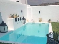 VILLA LA CASCADE Hammamet Nord AV1368