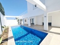 VILLA LA CITADELLE Hammamet Birbouregba AL2767