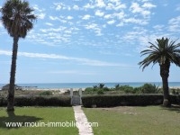 VILLA LA CITRONNELLE Sidi Mahersi I Hammamet Nord 
