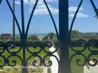 VILLA LA CITRONNELLE Sidi Mahersi I Hammamet Nord 