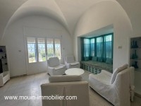 VILLA LA CITRONNELLE Sidi Mahersi I Hammamet Nord 