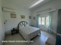 VILLA LA CITRONNELLE Sidi Mahersi I Hammamet Nord 