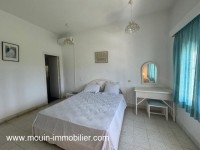 VILLA LA CITRONNELLE Sidi Mahersi I Hammamet Nord 