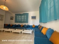 VILLA LA CITRONNELLE Sidi Mahersi I Hammamet Nord 