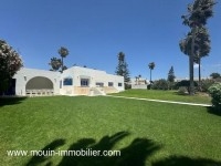 VILLA LA CITRONNELLE Sidi Mahersi AL2117