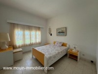 VILLA LA CITRONNELLE Sidi Mahersi AL2117