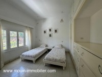 VILLA LA CITRONNELLE Sidi Mahersi AL2117