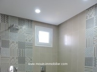 villa la coccinelle AV473 yasmine hammamet 
