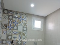 villa la coccinelle AV473 yasmine hammamet 
