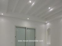 villa la coccinelle AV473 yasmine hammamet 