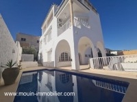 Villa La Colline AL3651 Hammamet Nord 