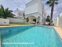 Villa La Cosette AL1474 Jinan Hammamet 