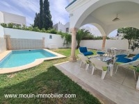 Villa La Cosette AL1474 Jinan Hammamet 