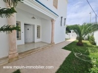 Villa La Cosette AL1474 Jinan Hammamet 