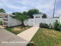 Villa La Cosette AL1474 Jinan Hammamet 