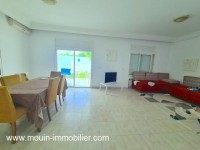 Villa La Cosette AL1474 Jinan Hammamet 