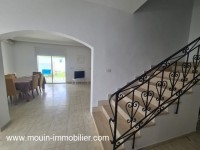 Villa La Cosette AL1474 Jinan Hammamet 