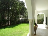 villa la duchesse AV682 residence jannet hammamet 