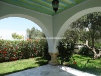 villa la duchesse AV682 residence jannet hammamet 