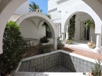 Villa la Gare AV1291 Hammamet 