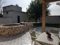 VILLA LA GLOIRE  Borj Hfaiedh Hammamet    AV1339
