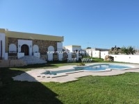 Villa La Guitare AL2427 Hammamet el monchar 
