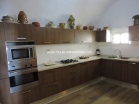 Villa La Guitare AL2427 Hammamet el monchar 
