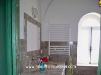 Villa La Joconde ref AL1388 Hammamet 