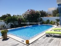 VILLA LA LAVANDE Hammamet nord AL2437