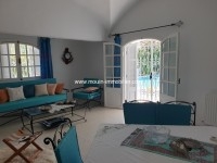 VILLA LA LAVANDE Hammamet nord AL2437