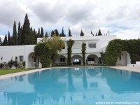 Villa la Luxueuse AL2030 Hammamet
