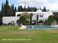 VILLA LA LUXUEUSE Hammamet - Zone Craxi AL2030