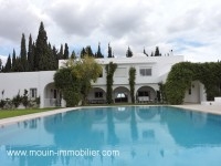 VILLA LA LUXUEUSE Hammamet - Zone Craxi AL2030