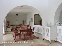 VILLA LA LUXUEUSE Hammamet - Zone Craxi AL2030