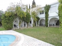VILLA LA LUXUEUSE Hammamet Zone Craxi AL2030