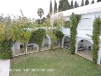 VILLA LA LUXUEUSE Hammamet Zone Craxi AL2030