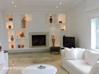 VILLA LA LUXUEUSE Hammamet Zone Craxi AL2030