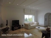 VILLA LA LUXUEUSE Hammamet Zone Craxi AL2030