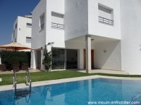 Villa La MEDINA AL884  Yasmine Hammamet