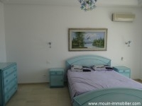 Villa La MEDINA AL884  Yasmine Hammamet