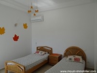 Villa La MEDINA AL884  Yasmine Hammamet