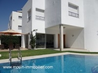 Villa La Medina AL884 Yasmine Hammamet 