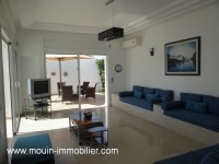 Villa La Medina AL884 Yasmine Hammamet 