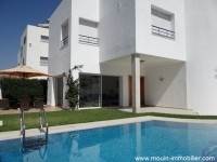 VILLA LA MEDINA Yasmine Hammamet AV510