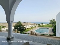 VILLA LA MERVEILLE à Hammamet Nord AL3135
